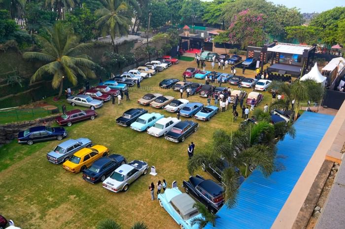 2024 Mercedes-Benz Classic Car Rally sets new standard with Iconic line-up